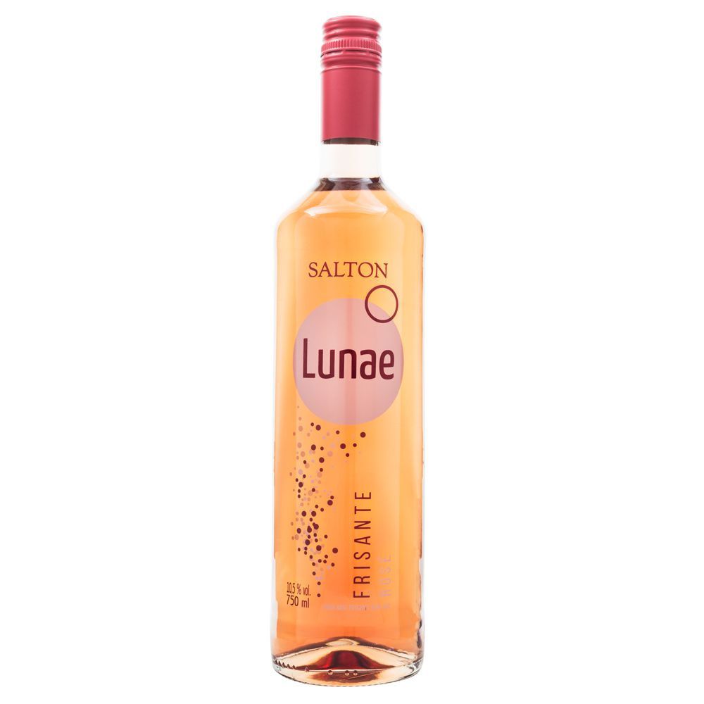 Vinho Rosé Frisante Salton Lunae 750ml