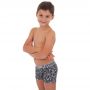 Kit 6 cuecas boxer infantil estampadas microfibra