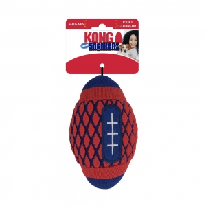 Bola de tecido tênis de corrida com apito Sneakerz Sport Football Ball KONG