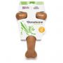 Brinquedo de roer para cães Wishbone Benebone sabor Frango
