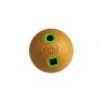 Brinquedo Kong Bola Recheável Bamboo Feeder Ball - dispenser de ração para cães