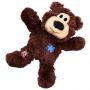 Brinquedo Pelúcia Kong Wild Knots Bear - Urso de Pelúcia com corda Resistente