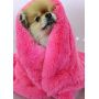 Cobertor Peludo Luxuoso Térmico  Frio e Calor  Antialérgico para pets