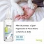 Dry Shower - Spray Higienizador de Patinhas DocG
