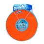 Frisbee Disco ZipFlight Chuck It - Brincadeiras Interativas e aquáticas para cães