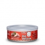 Pet Delícia Picadinho de carne para gatos 110g - Alimento úmido 100% natural