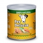 Pet Delícia Risotinho de Frango para cães 320g - Alimento úmido 100% natural
