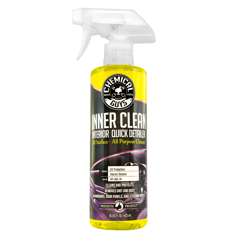 Limpador Inner Clean 473ml CHEMICAL GUYS