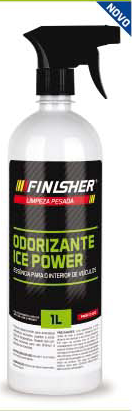 Odorizante ICE POWER FINISHER 1L