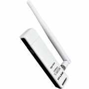Adaptador USB Wireless 01Antena 150MB WN722N TPLINK