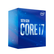 Processador Intel Core I7-10700 2.9Ghz 16MB Cache- BX8070110700