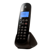 Telefone sem Fio 700 MOTOROLA com Identificador de chamadas