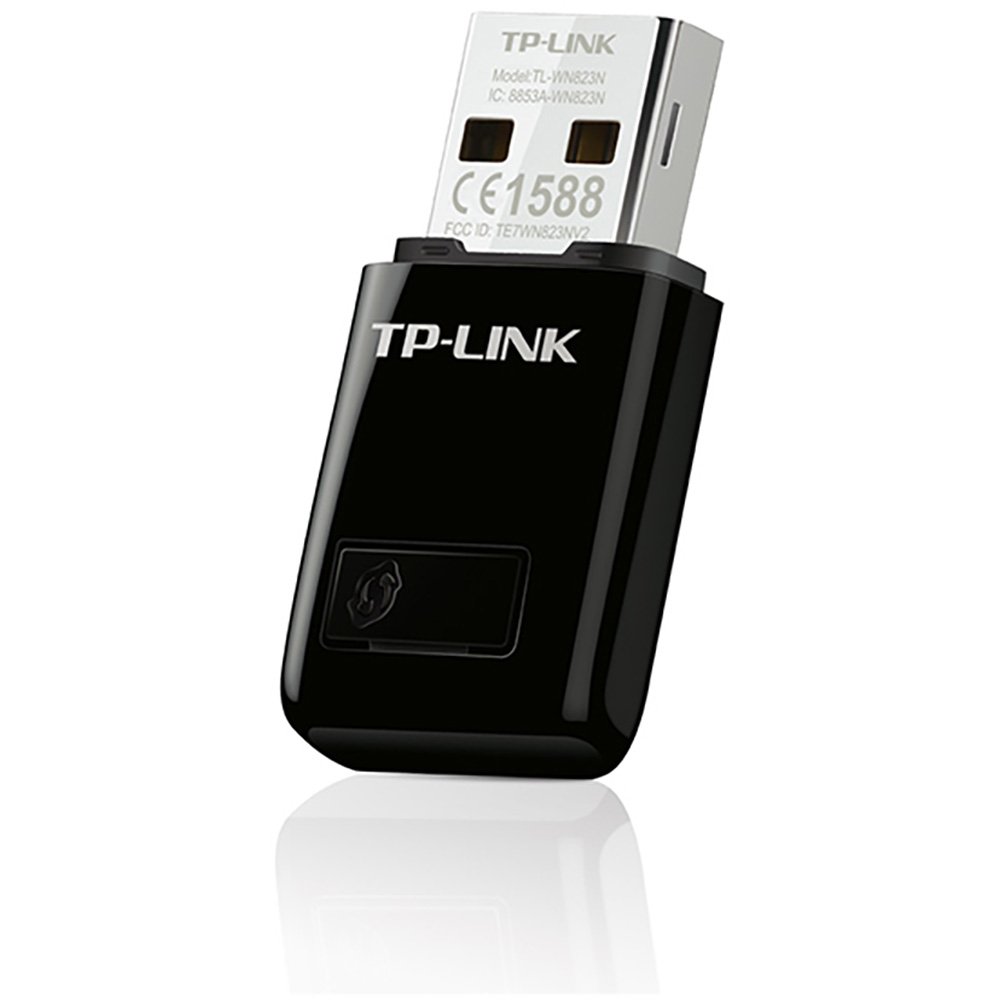 Adaptador USB Wireless Mini 300Mbps Wn823N Tplink