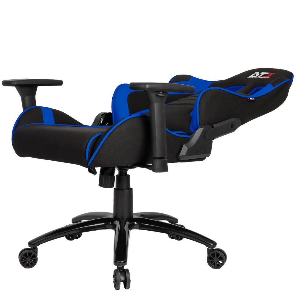 Cadeira Gamer DT3 Mizano Fabric Blue 11358-8
