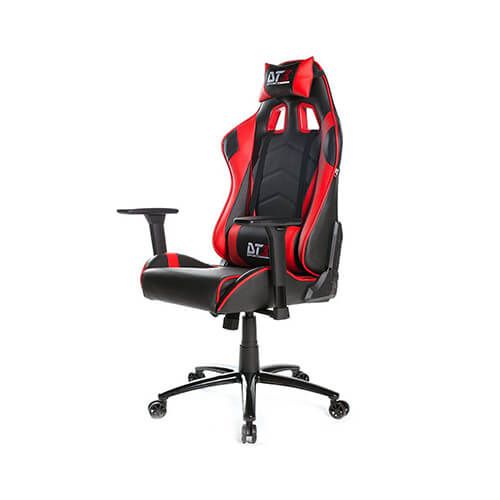 Cadeira Gamer DT3Sports Mizano Vermelha Tecido