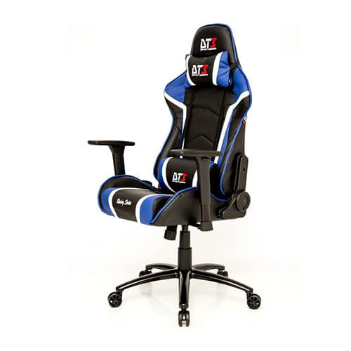 Cadeira Gamer DT3Sports Modena Blue Tecido