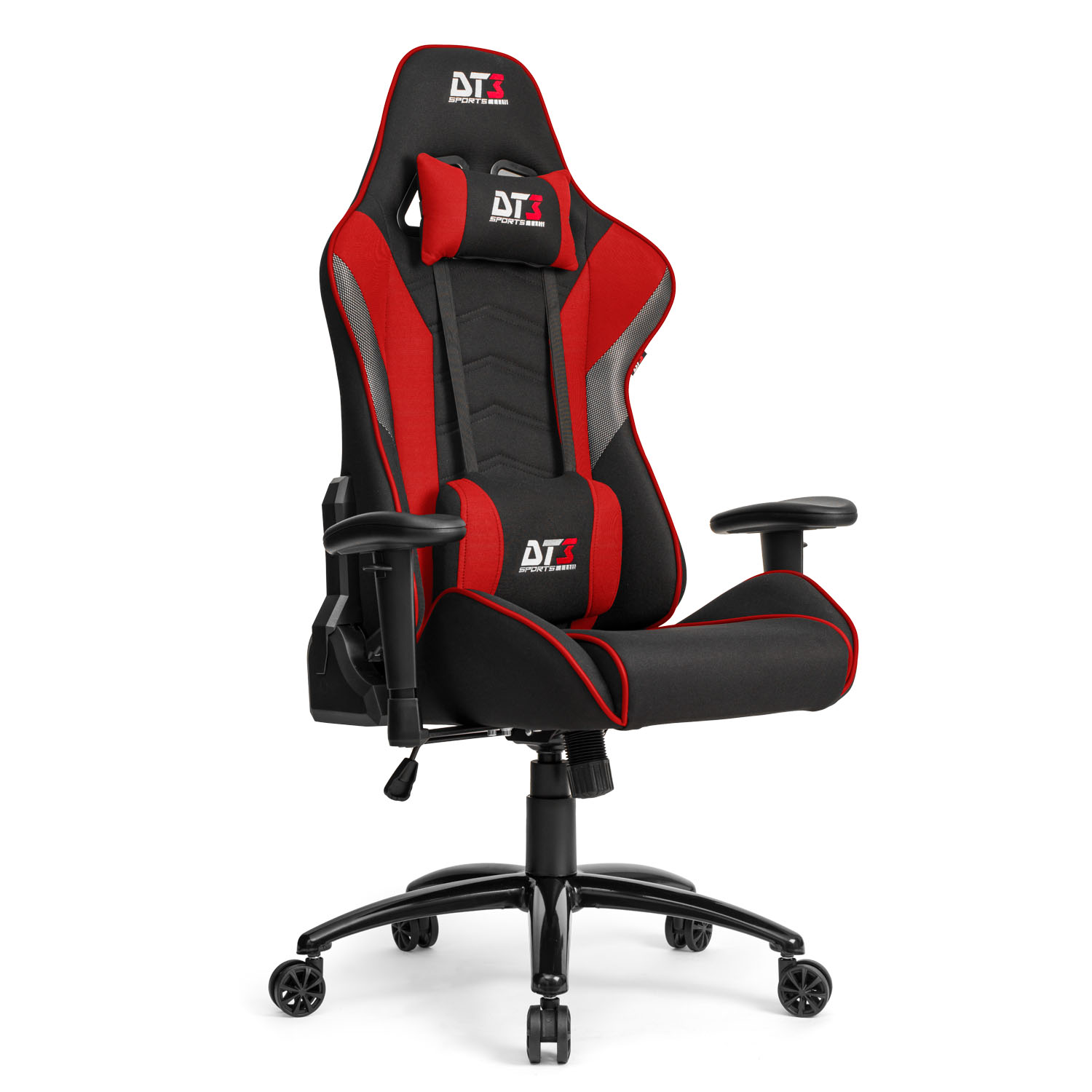 Cadeira Gamer DT3Sports Elise Fabric Red 12191-7