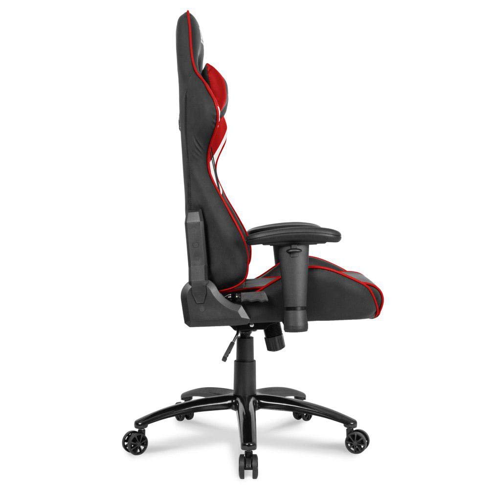 Cadeira Gamer DT3Sports Elise Vermelha