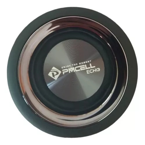 Caixa de Som Bluetooth CS33 Preta Pmcell