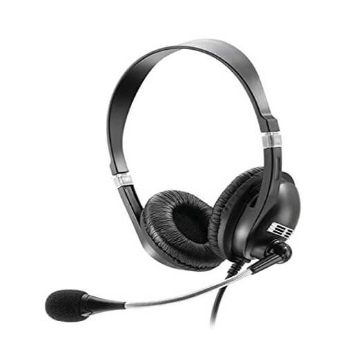 Headset com Microfone Premiun Acoustic PH041 Multilaser