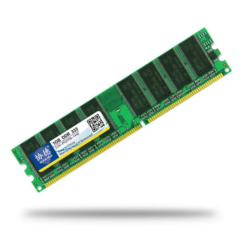 Memoria DDR1 1Gb/400 Memory One