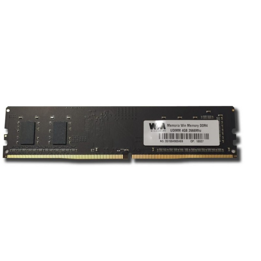 Memoria DDR4 4GB 2666mhz Winmemory