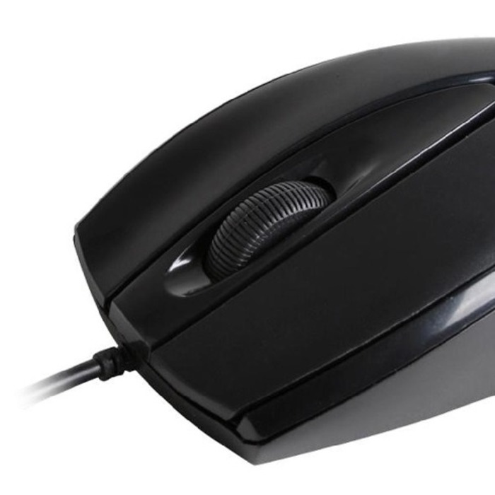 MOUSE USB OFFICE MS038PT PRETO HOOPSON