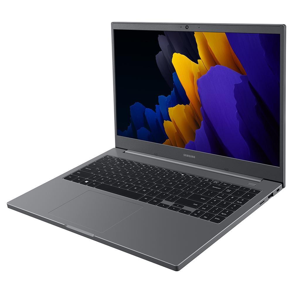 Notebook Samsung Intel Core i3 4GB SSD 256GB Linux Tela 15.6"