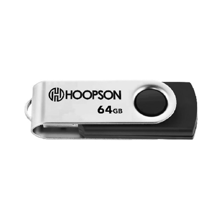 Pen Drive 64Gb Hoopson Pen0001-64