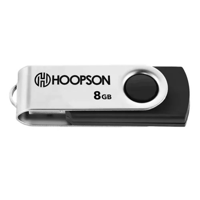 Pen Drive 8Gb Hoopson Pen0001-8