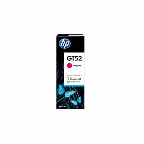Refil HP Tanque de Tinta GT52 M0H55AL Magenta 70ml