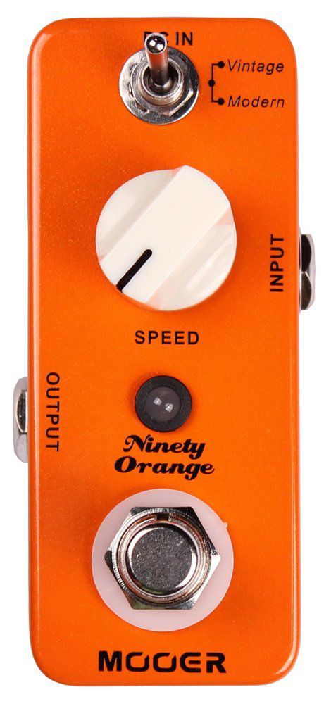 Pedal de Guitarra Mooer Orange Ninety Phase