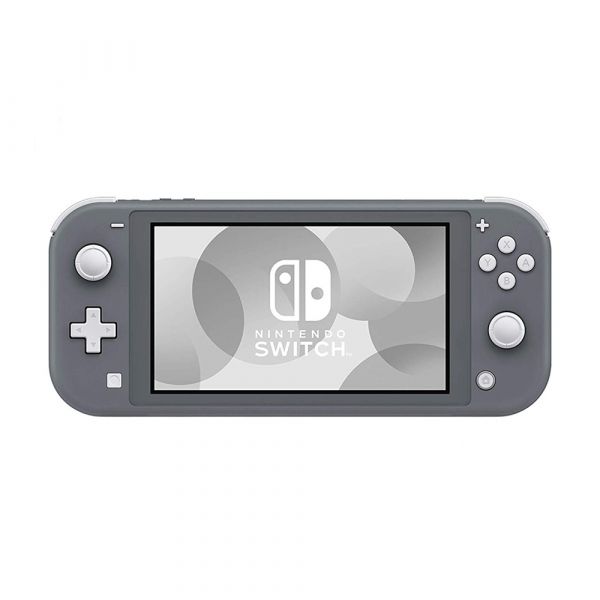 Console Nintendo Switch Lite 32GB Cinzento - Semi Novo