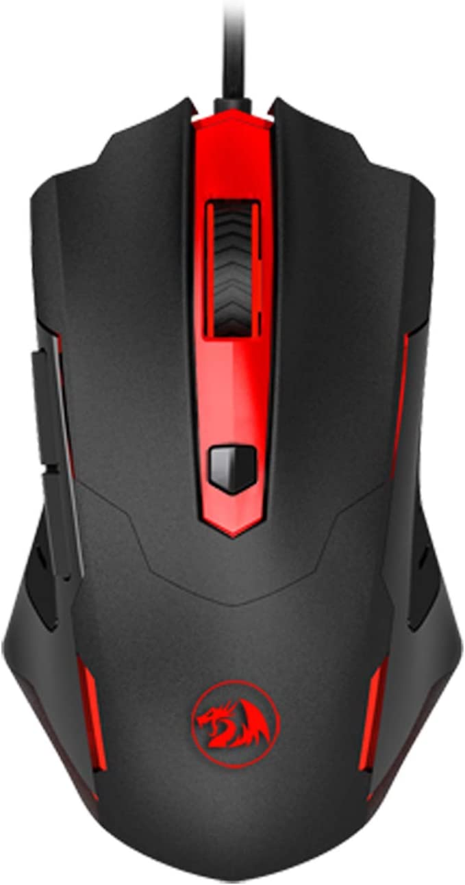 Mouse Gamer Redragon Pegasus - 7200DPI - M705