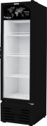 Freezer e Conservador Vertical Black  Porta de Vidro VCED 284 Litros Fricon 