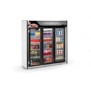 Refrigerador Expositor 3 Portas 1118 Litros ASFL Plus Refrimate 