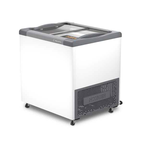 Freezer para Sorvete e Congelados  NF20 Supra 185 Litros (127Volt) Metalfrio- PROMOÇÃO
