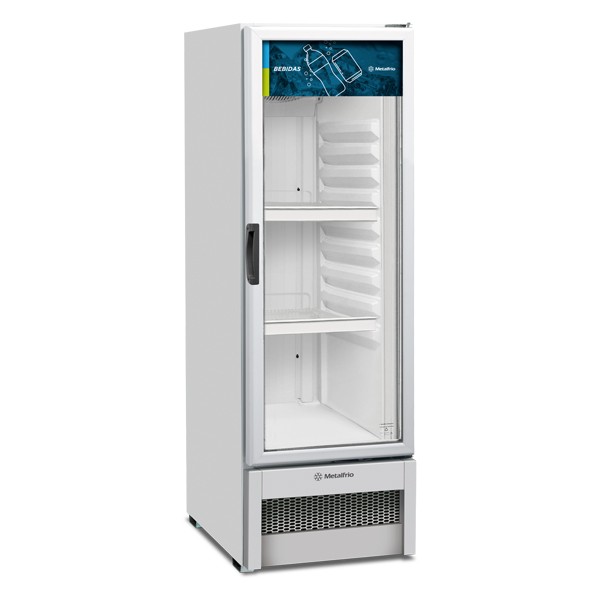 Refrigerador Expositor para Bebidas 276 Litros VB-25 Metalfrio