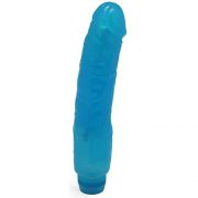 Vibrador Formato Pênis Multivelocidade - Devil Dick Vibe - Cor Azul