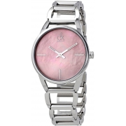 Relógio Calvin Klein K3G2312E Stately Madrepérola