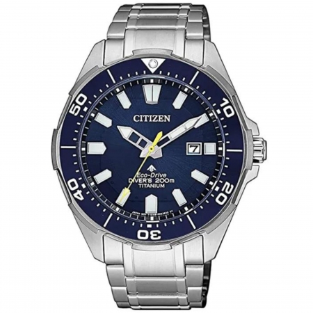 Relógio Citizen Promaster Titânio Quartzo BN0201-88L