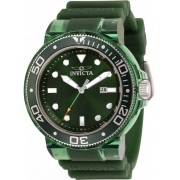 Relógio Invicta 32332 Pro Diver Quartzo Verde