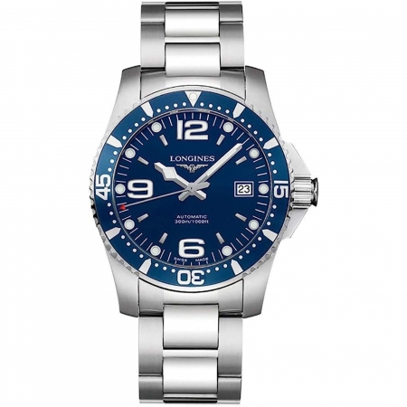 Relógio Longines HydroConquest Azul  L37414966