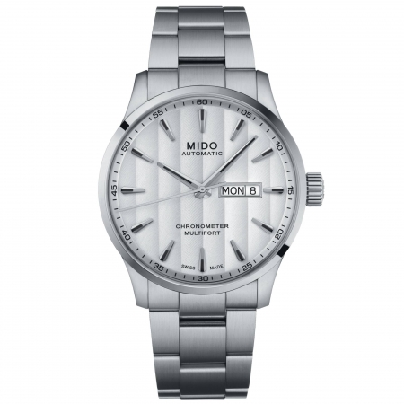 Relógio Mido Multifort Automatico Cinza M038.431.11.031.00