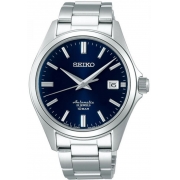 Relógio Seiko Mechanical  Azul SZSB013