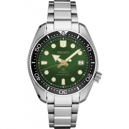 Relógio Seiko Prospex Sunset Automático Verde SPB105