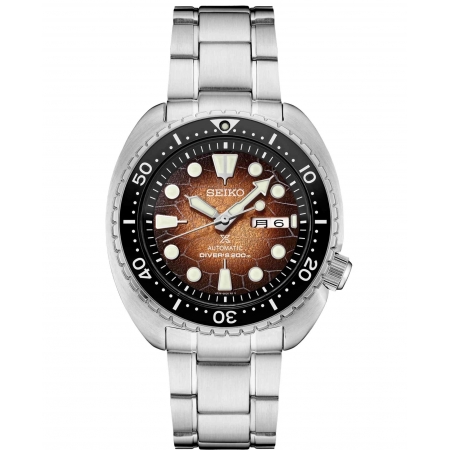 Relógio Seiko Turtle Prospex US Special Edition SRPH55