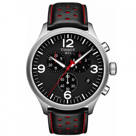 Relógio Tissot Chrono XL Preto T116.617.16.057.02