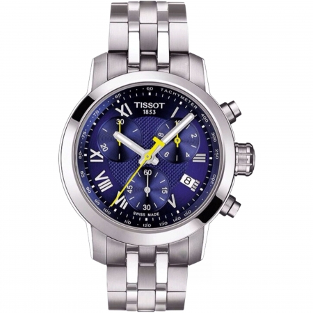 Relógio Tissot Prc 200 Special Edition Caribbean Azul T055.217.11.043.00