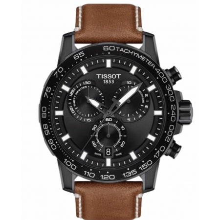 Relógio Tissot SuperSport  T125.617.36.051.01 Preto